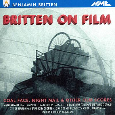 Review of Britten on Film